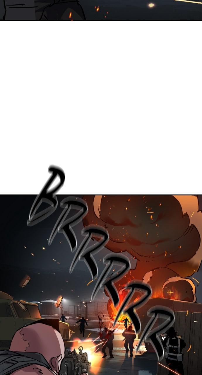 Read Teenage Mercenary ENGLISH Manga Online