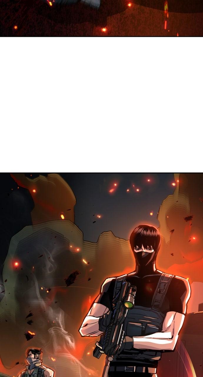 Read Teenage Mercenary ENGLISH Manga Online