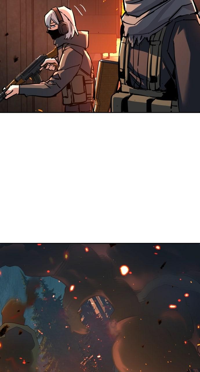 Read Teenage Mercenary ENGLISH Manga Online