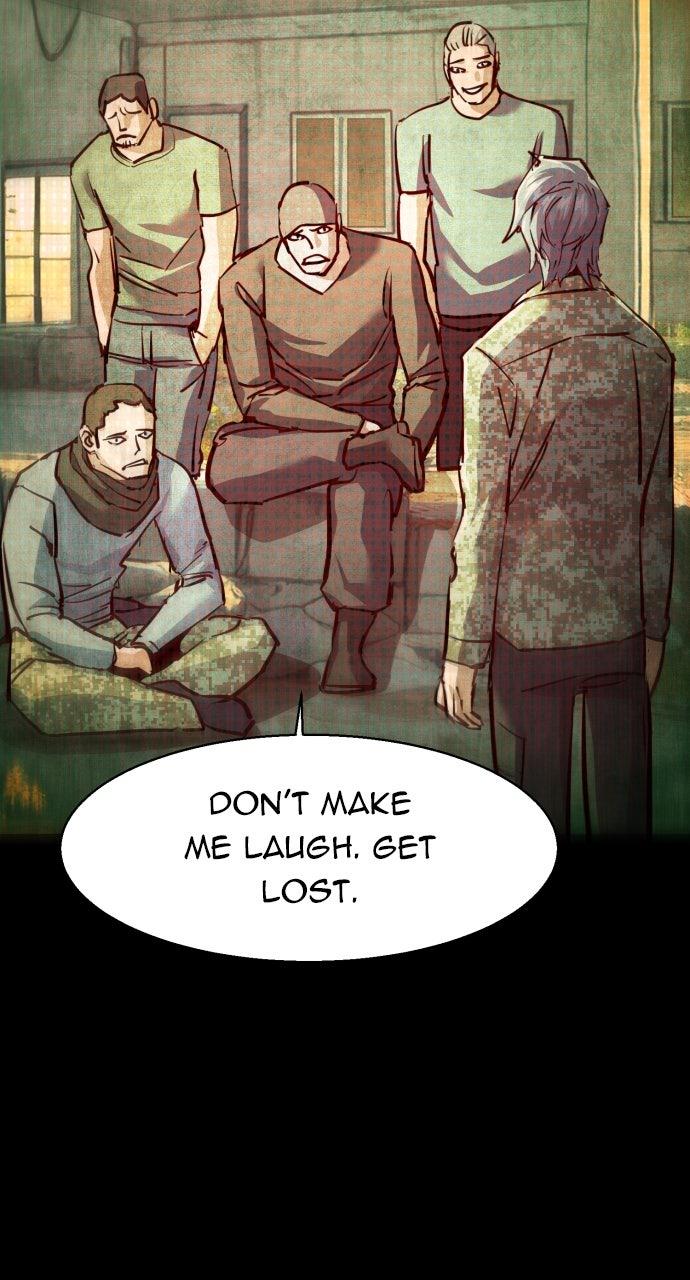 Read Teenage Mercenary ENGLISH Manga Online