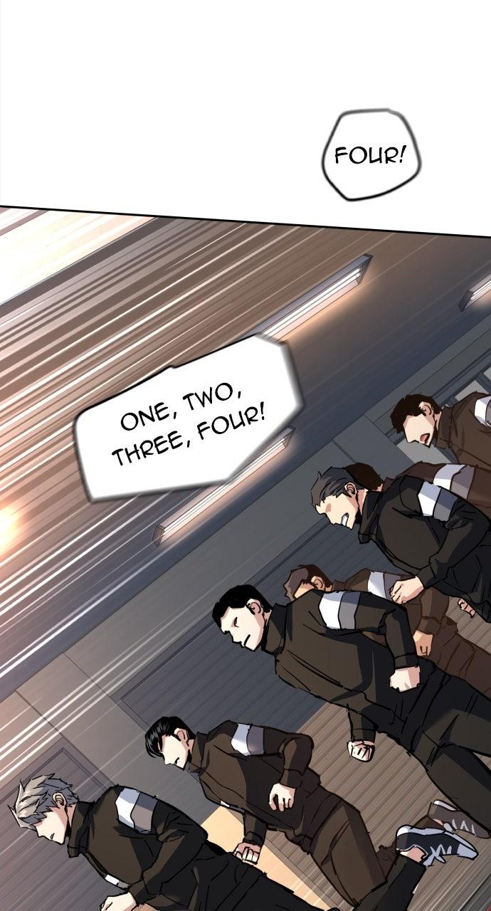 Read Teenage Mercenary ENGLISH Manga Online