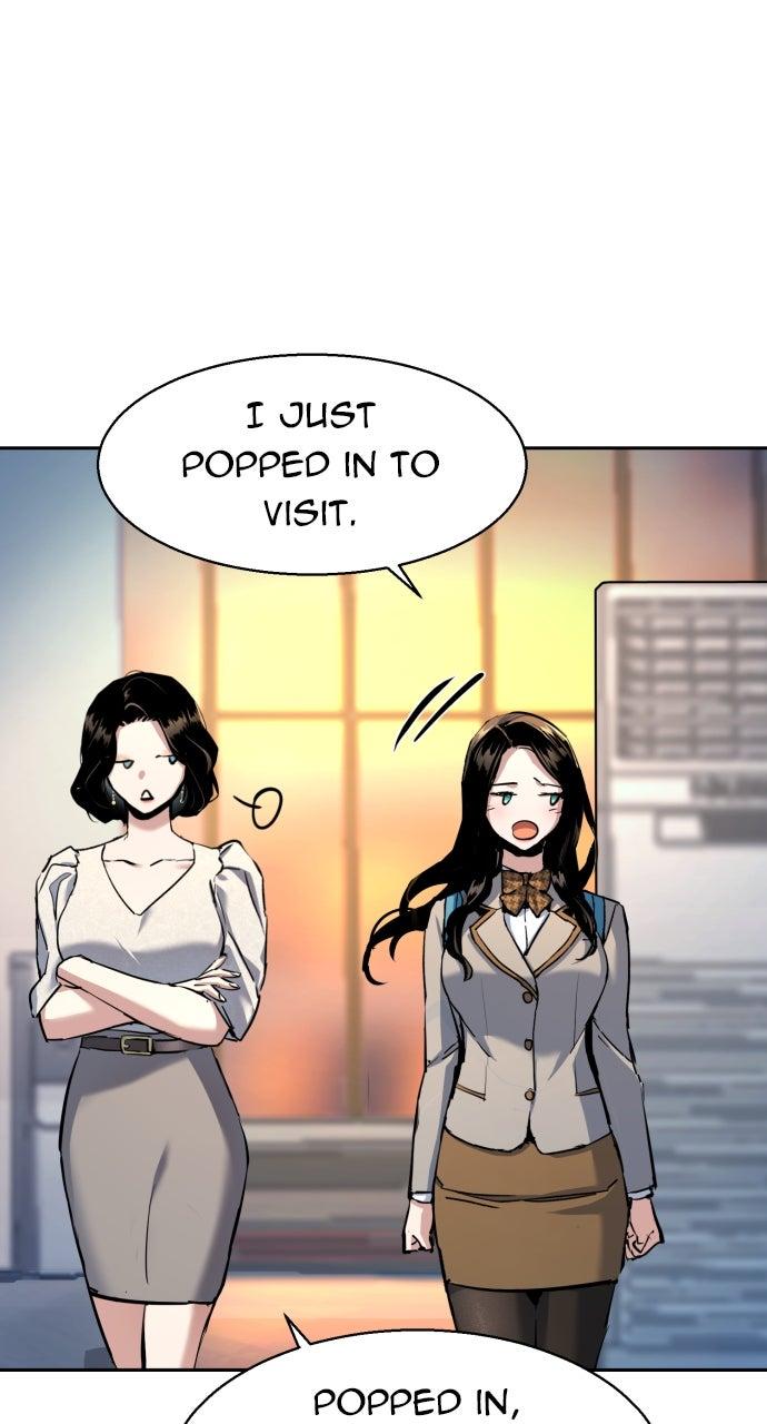 Read Teenage Mercenary ENGLISH Manga Online