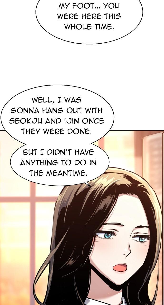 Read Teenage Mercenary ENGLISH Manga Online