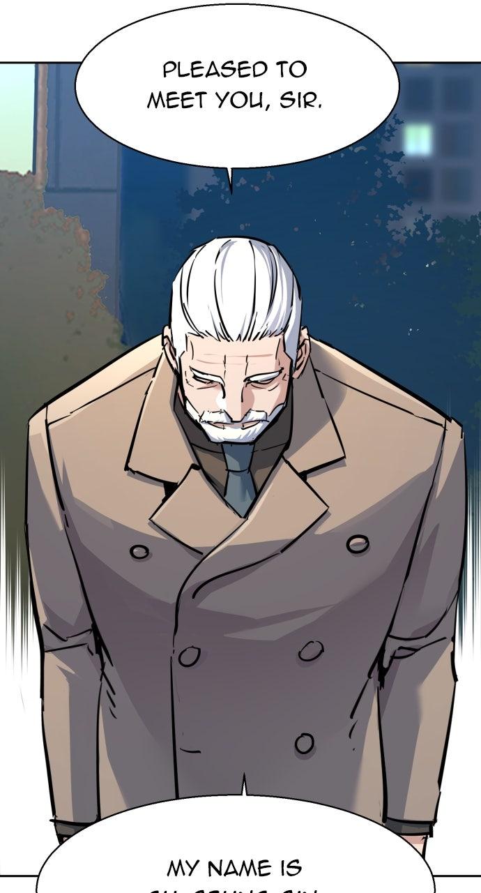 Read Teenage Mercenary ENGLISH Manga Online