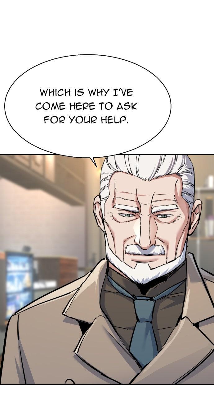 Read Teenage Mercenary ENGLISH Manga Online