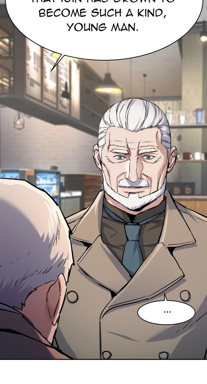 Read Teenage Mercenary ENGLISH Manga Online