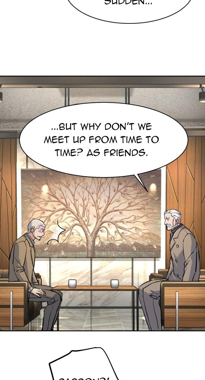 Read Teenage Mercenary ENGLISH Manga Online