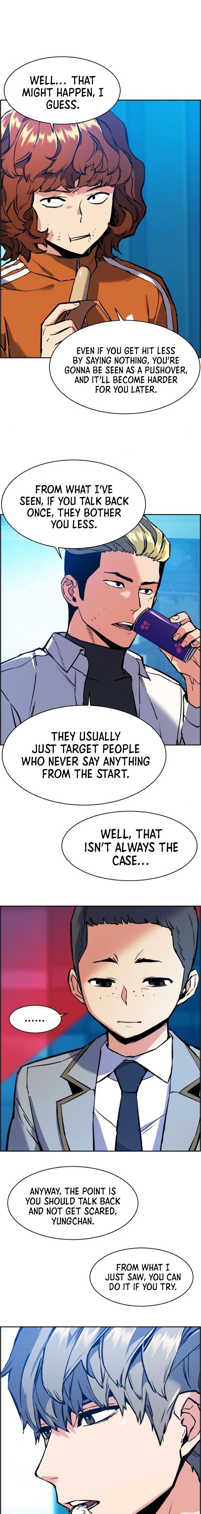 Read Teenage Mercenary ENGLISH Manga Online