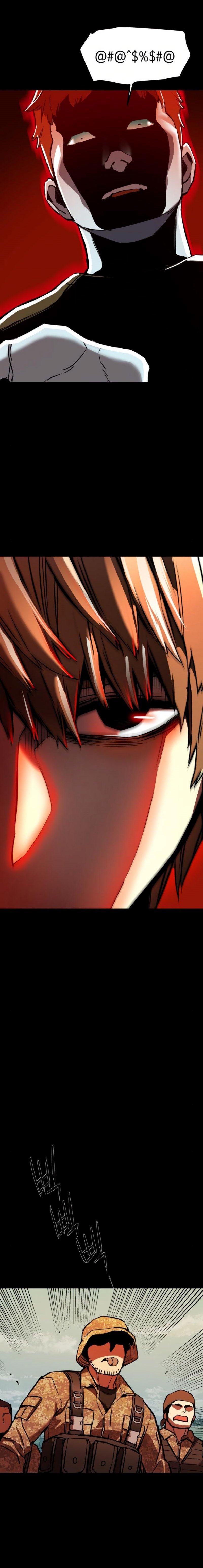 Read Teenage Mercenary ENGLISH Manga Online