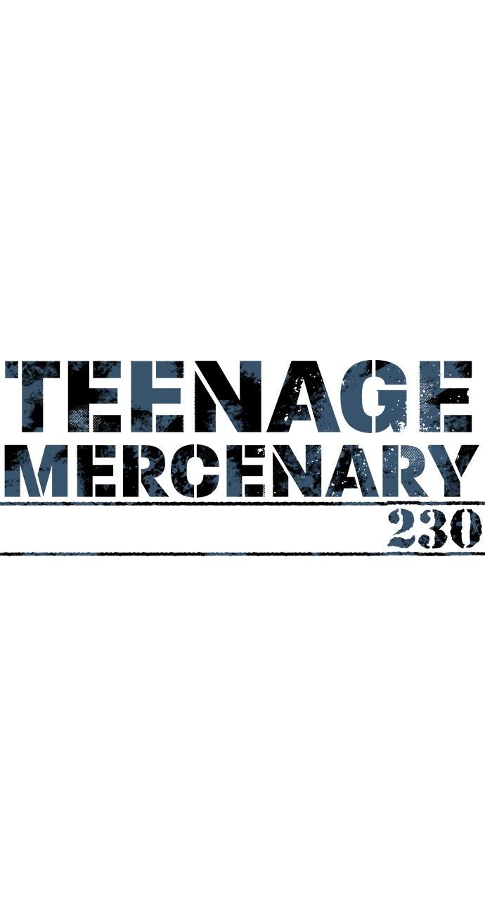 Read Teenage Mercenary ENGLISH Manga Online