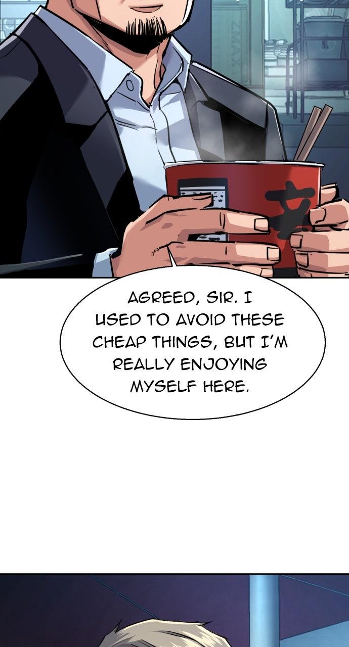 Read Teenage Mercenary ENGLISH Manga Online