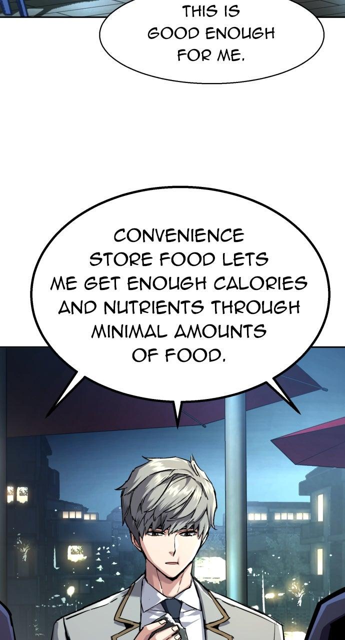 Read Teenage Mercenary ENGLISH Manga Online