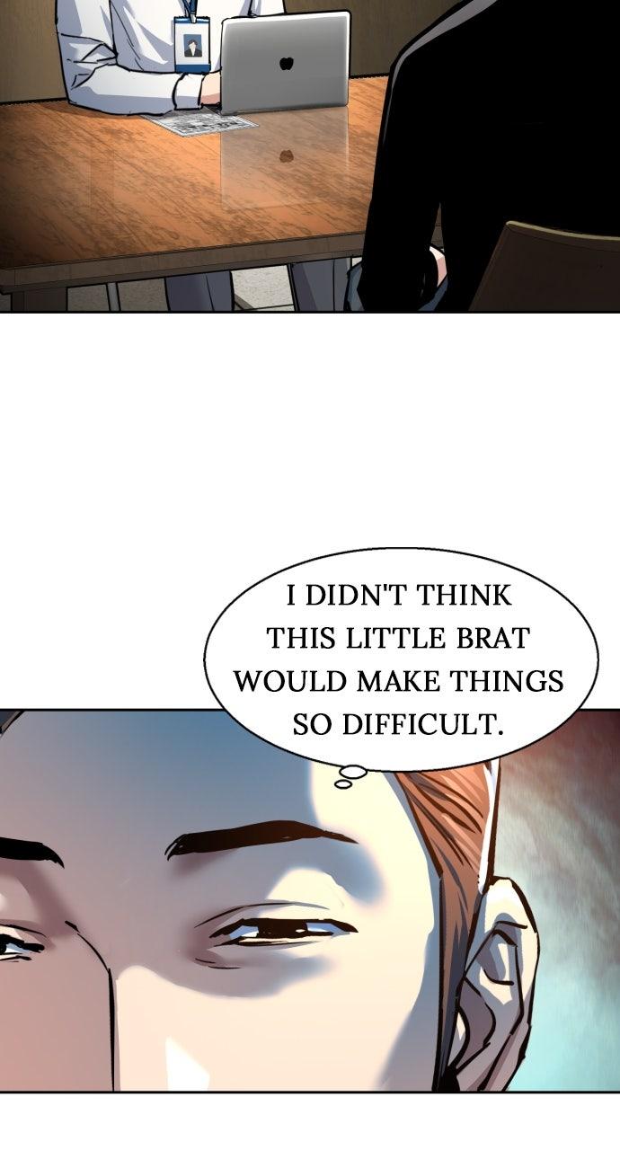 Read Teenage Mercenary ENGLISH Manga Online