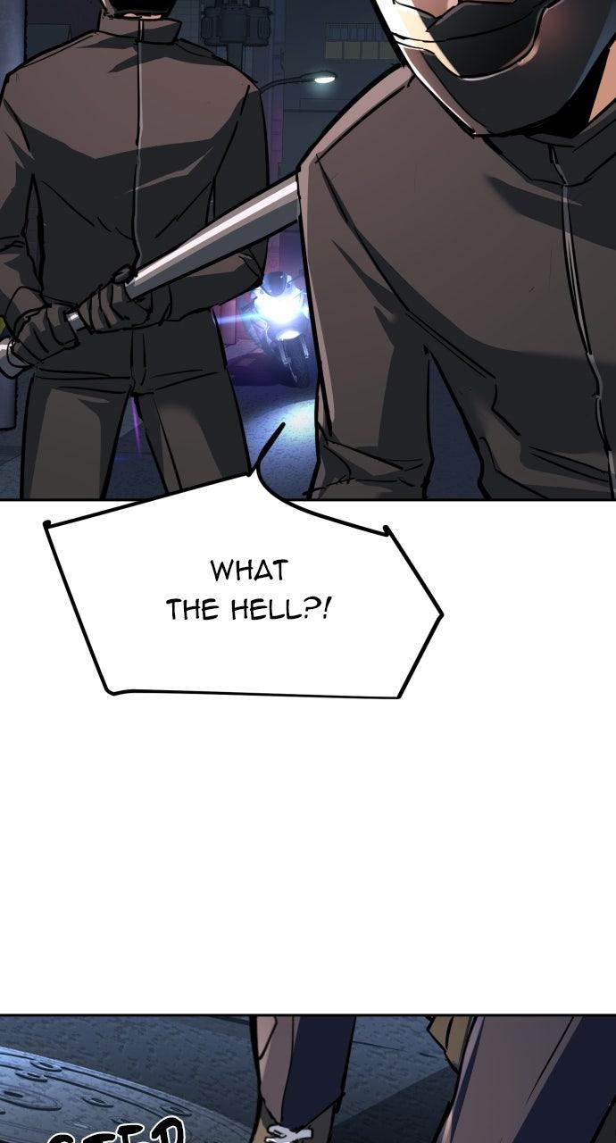 Read Teenage Mercenary ENGLISH Manga Online