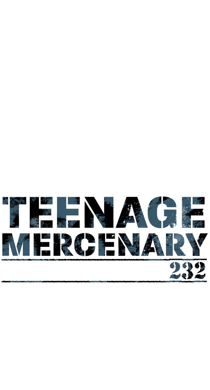 Read Teenage Mercenary ENGLISH Manga Online