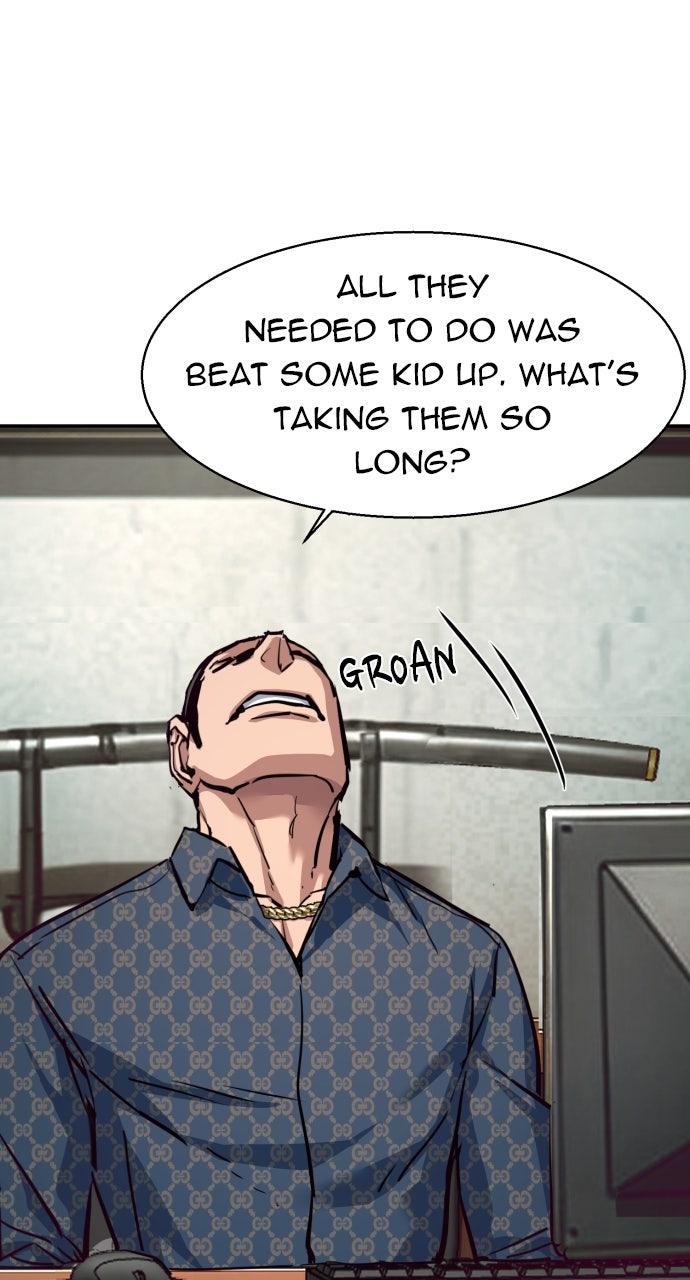 Read Teenage Mercenary ENGLISH Manga Online