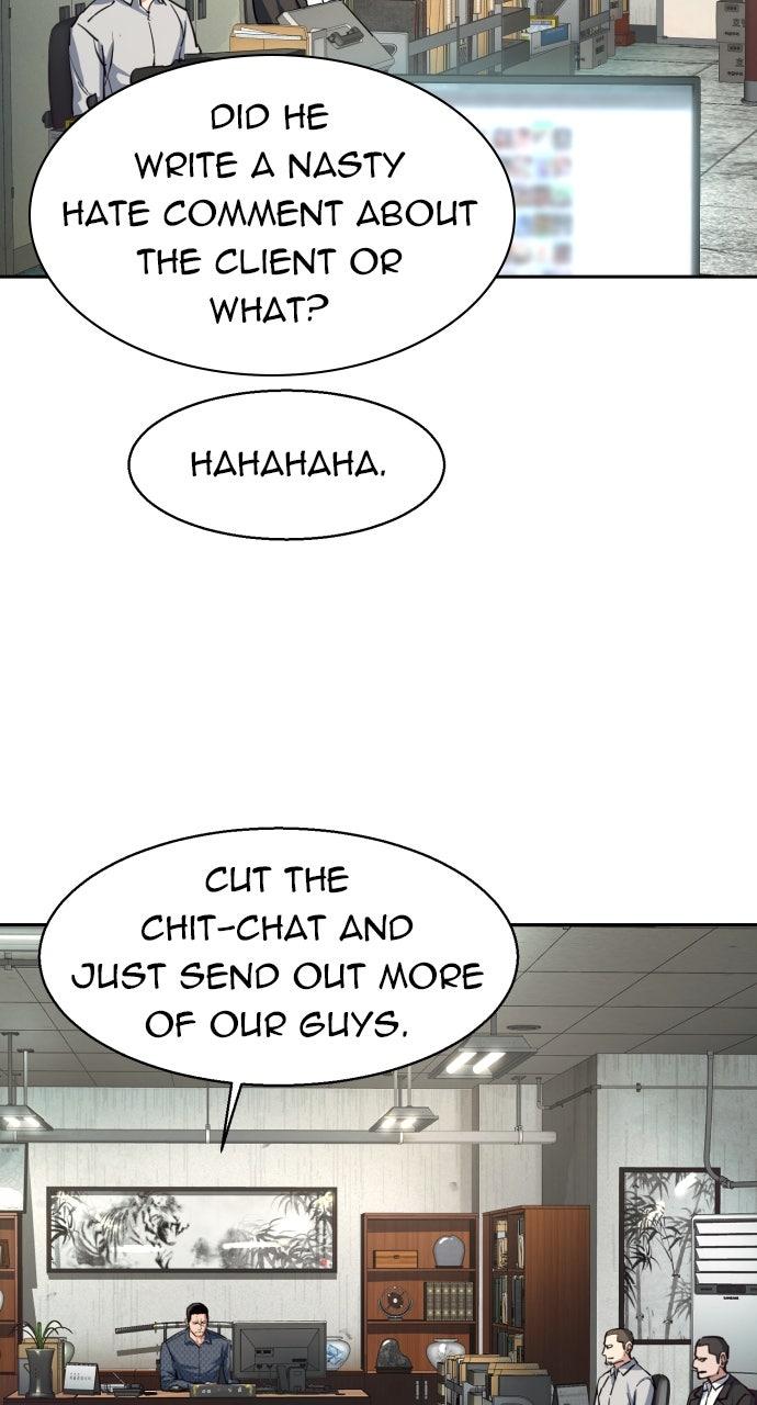 Read Teenage Mercenary ENGLISH Manga Online