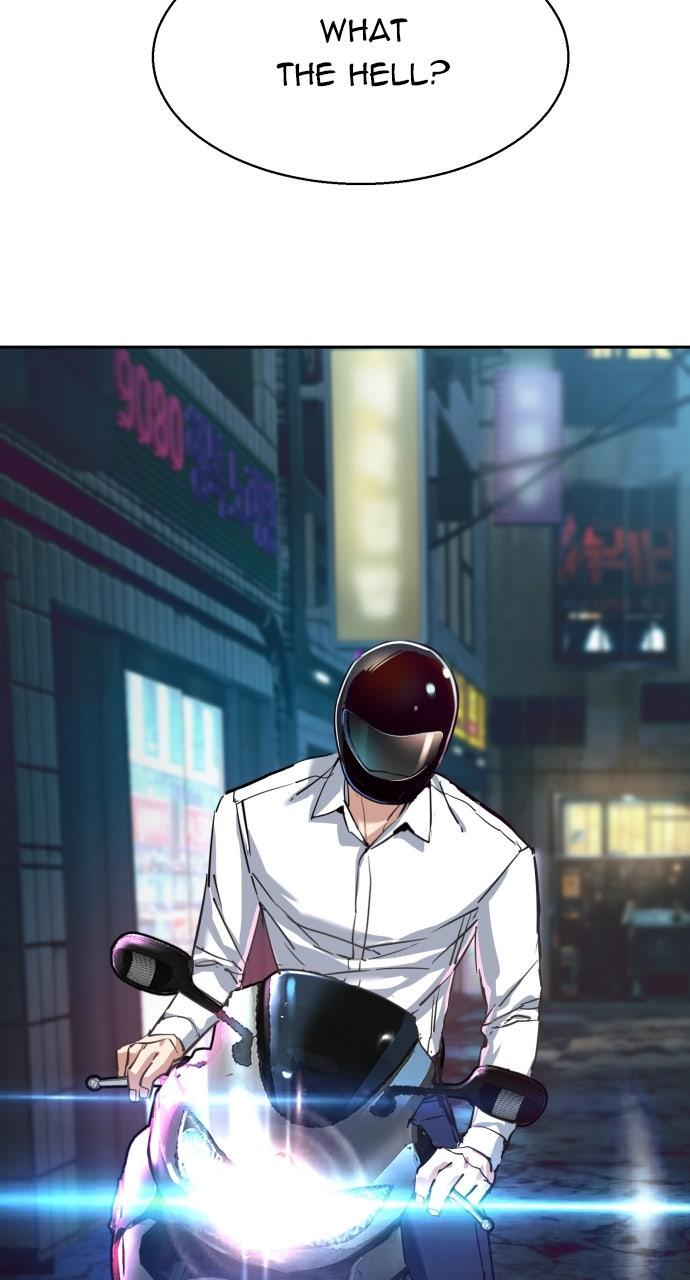 Read Teenage Mercenary ENGLISH Manga Online