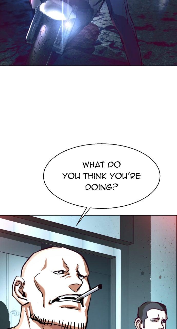 Read Teenage Mercenary ENGLISH Manga Online