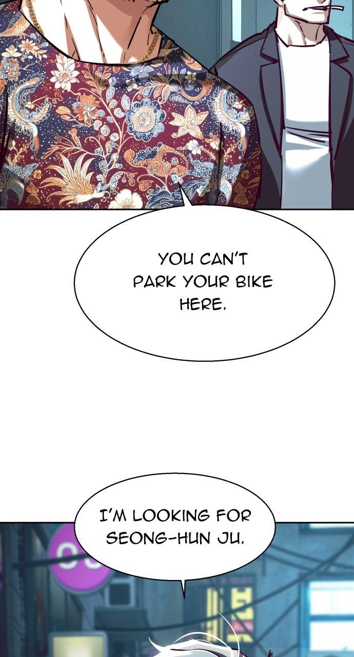 Read Teenage Mercenary ENGLISH Manga Online