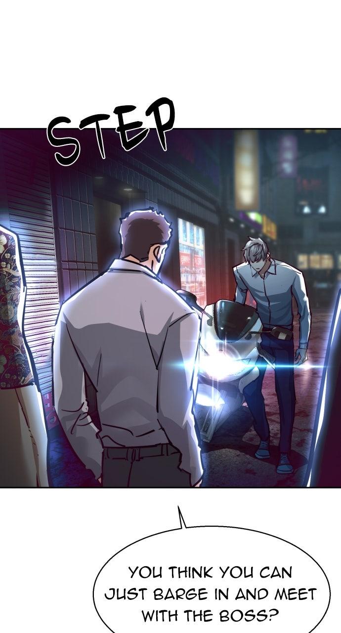 Read Teenage Mercenary ENGLISH Manga Online