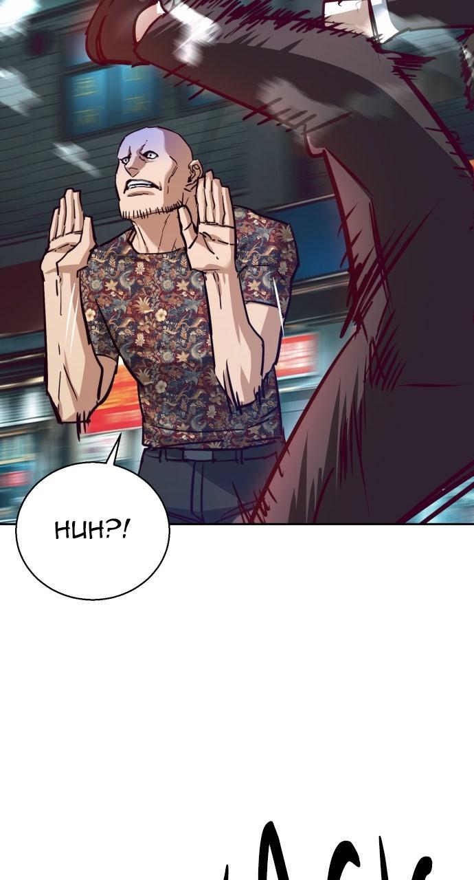 Read Teenage Mercenary ENGLISH Manga Online