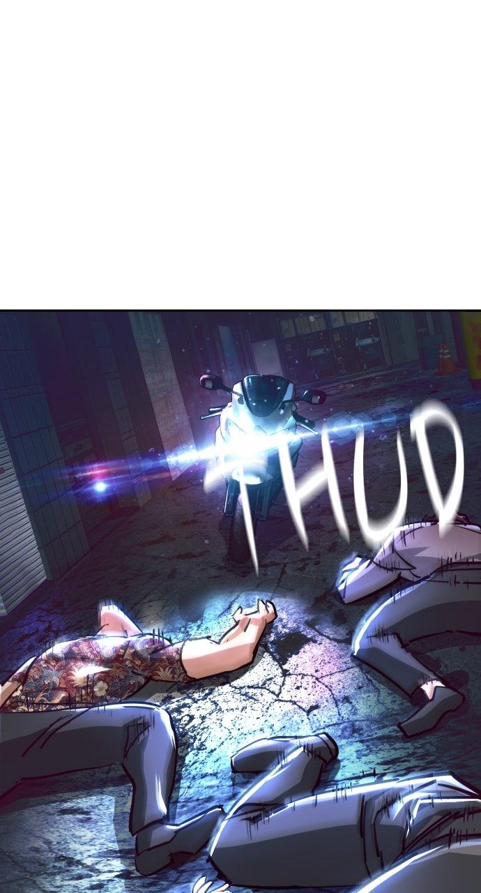 Read Teenage Mercenary ENGLISH Manga Online