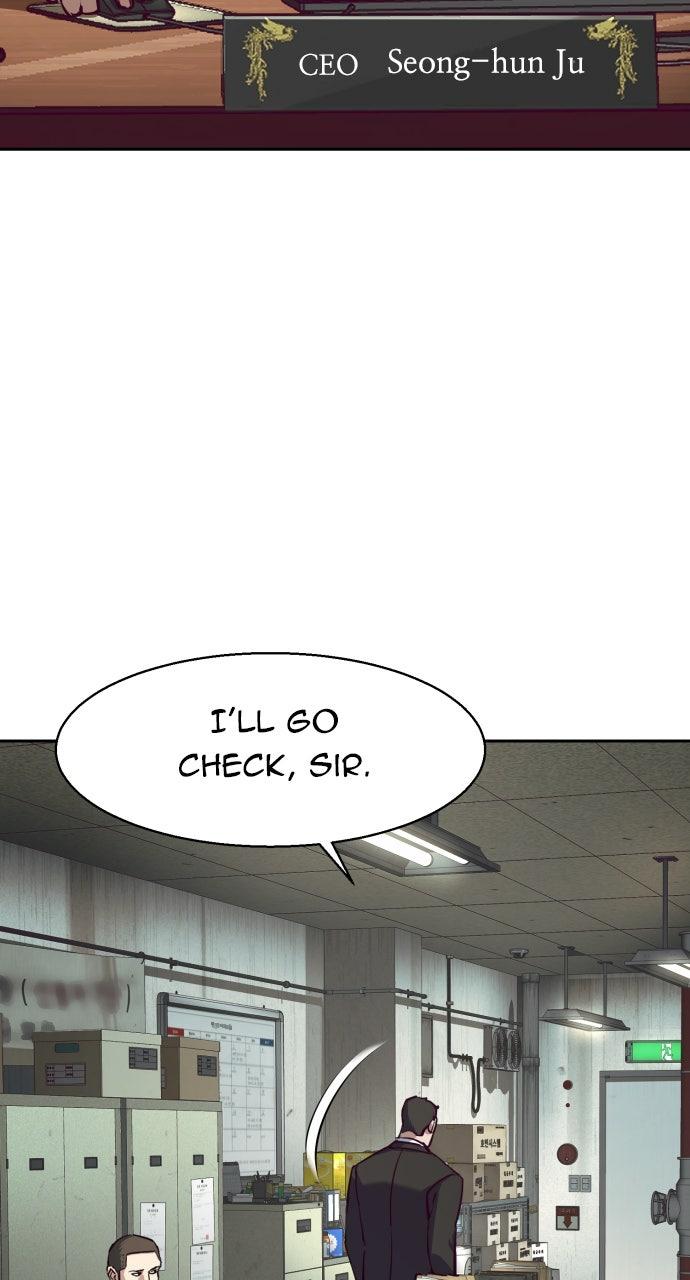 Read Teenage Mercenary ENGLISH Manga Online