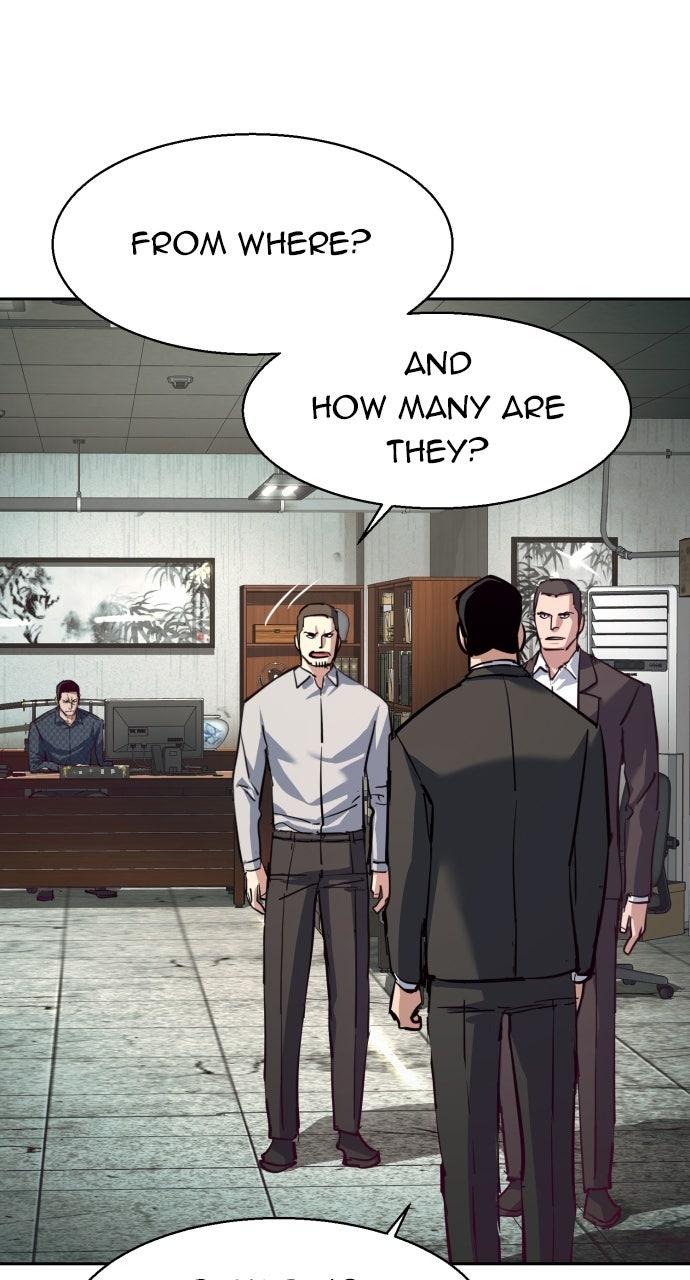 Read Teenage Mercenary ENGLISH Manga Online