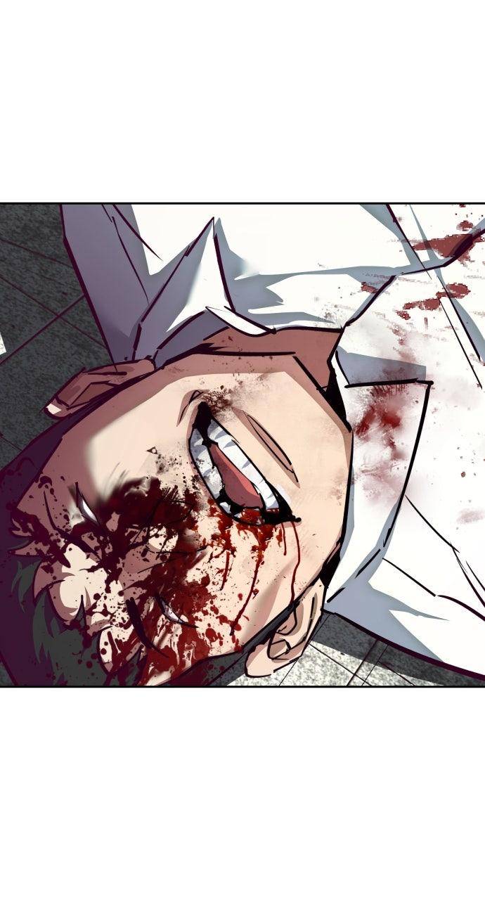 Read Teenage Mercenary ENGLISH Manga Online