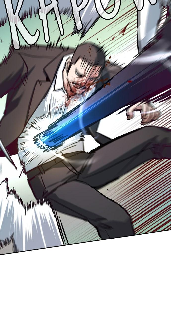 Read Teenage Mercenary ENGLISH Manga Online