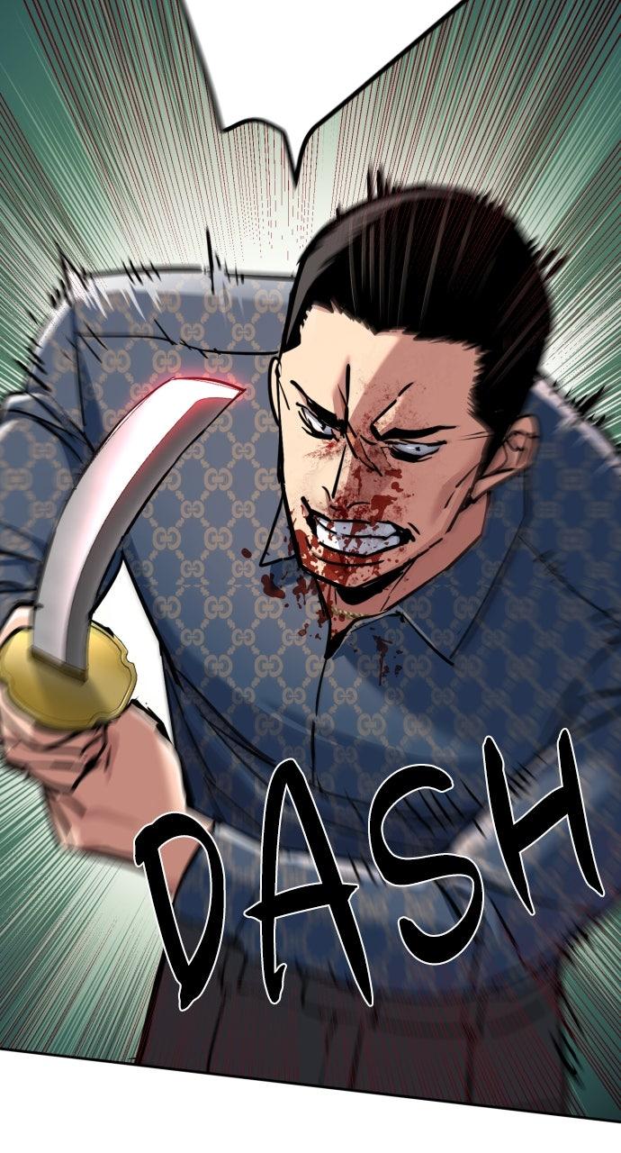 Read Teenage Mercenary ENGLISH Manga Online