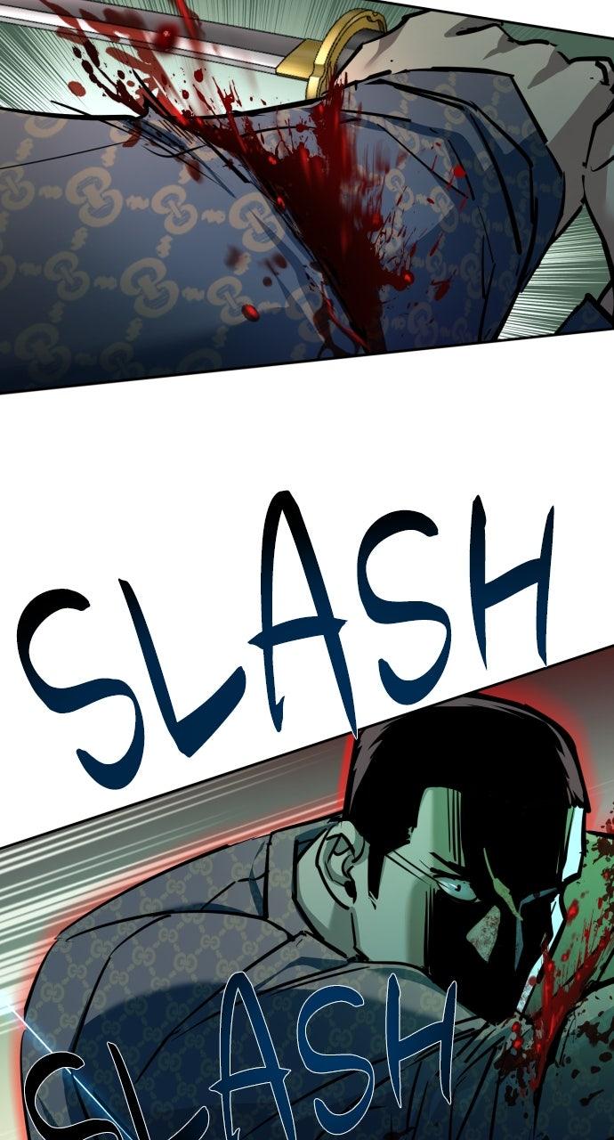 Read Teenage Mercenary ENGLISH Manga Online