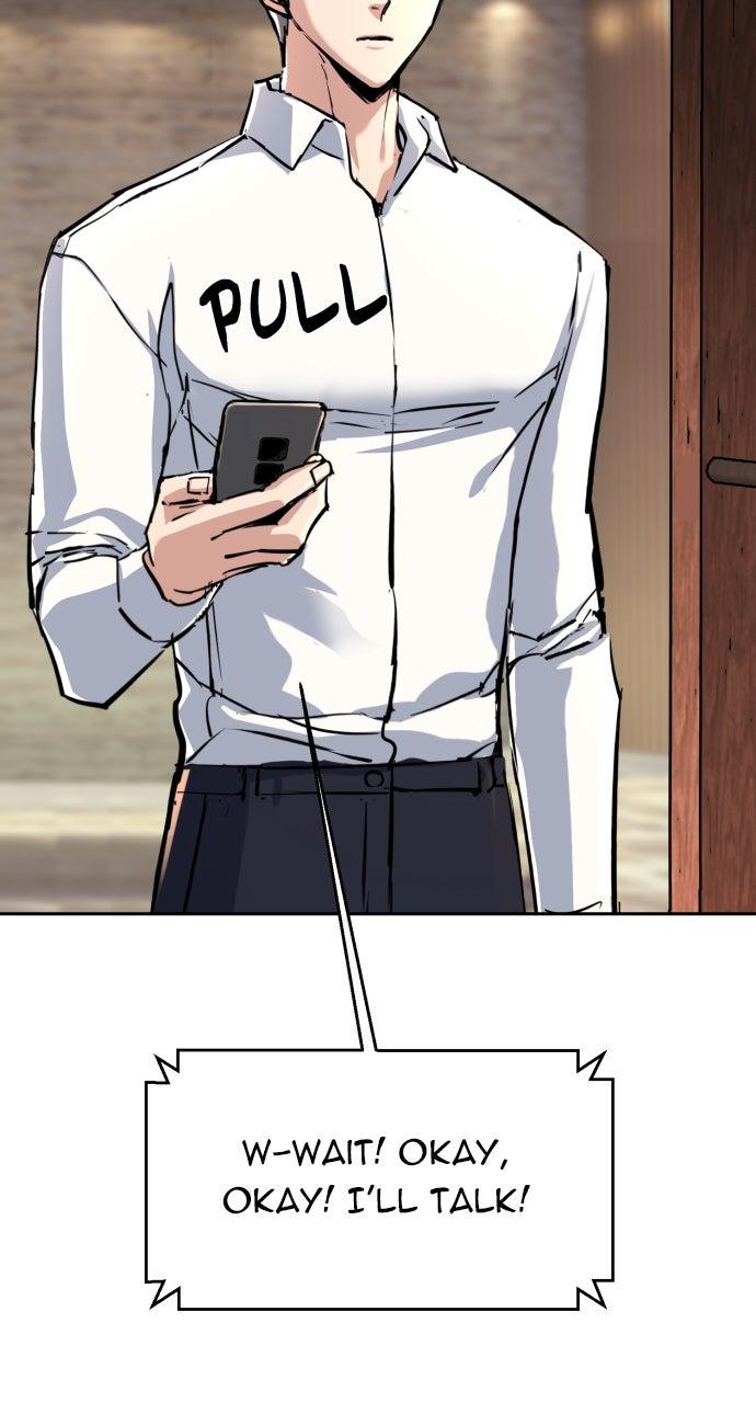 Read Teenage Mercenary ENGLISH Manga Online