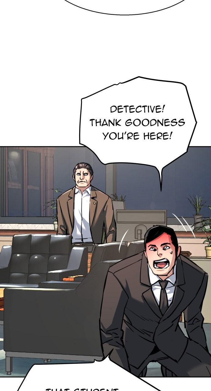 Read Teenage Mercenary ENGLISH Manga Online