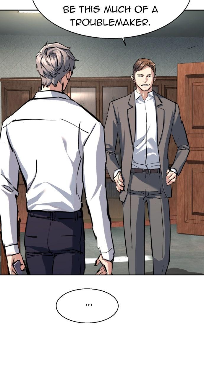 Read Teenage Mercenary ENGLISH Manga Online