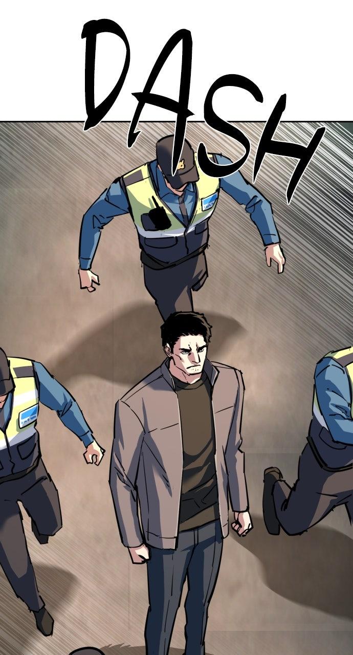 Read Teenage Mercenary ENGLISH Manga Online