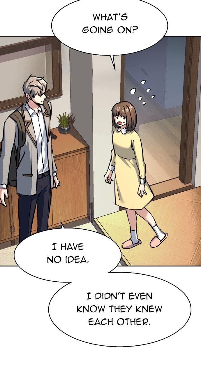 Read Teenage Mercenary ENGLISH Manga Online