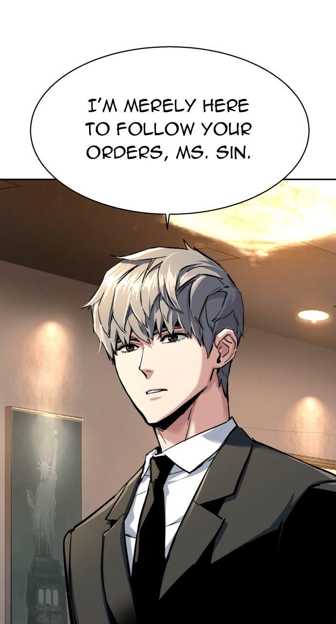 Read Teenage Mercenary ENGLISH Manga Online