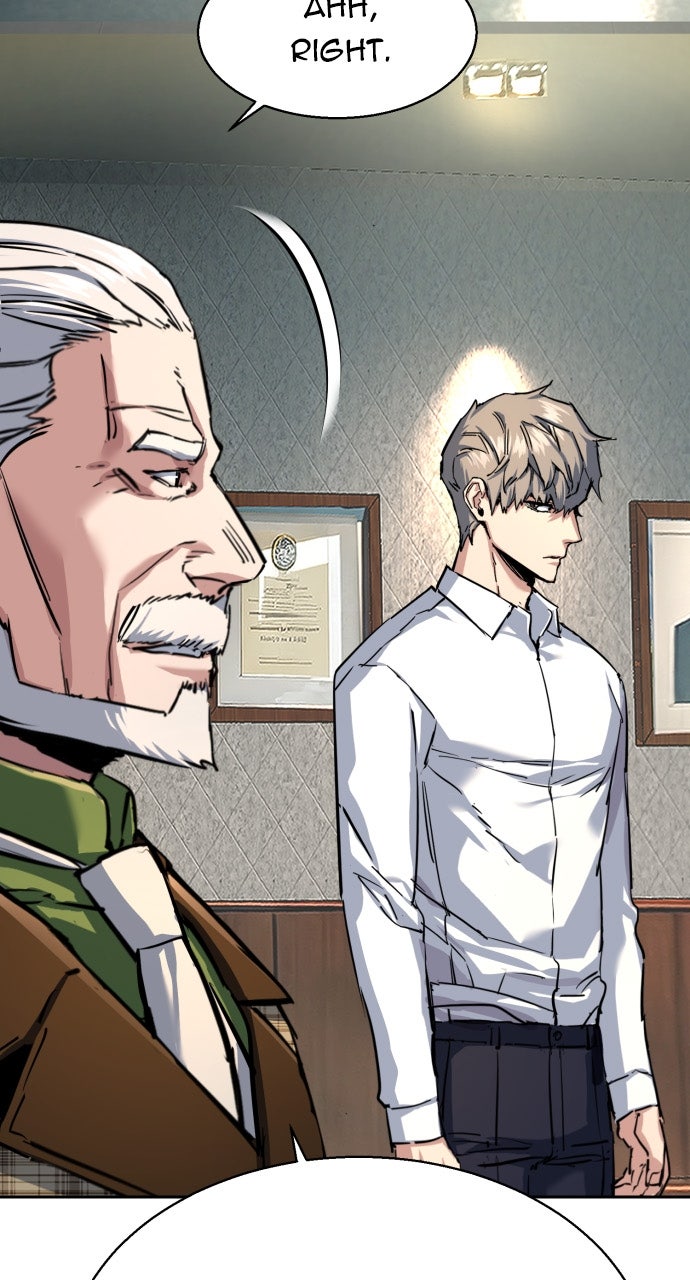 Read Teenage Mercenary ENGLISH Manga Online