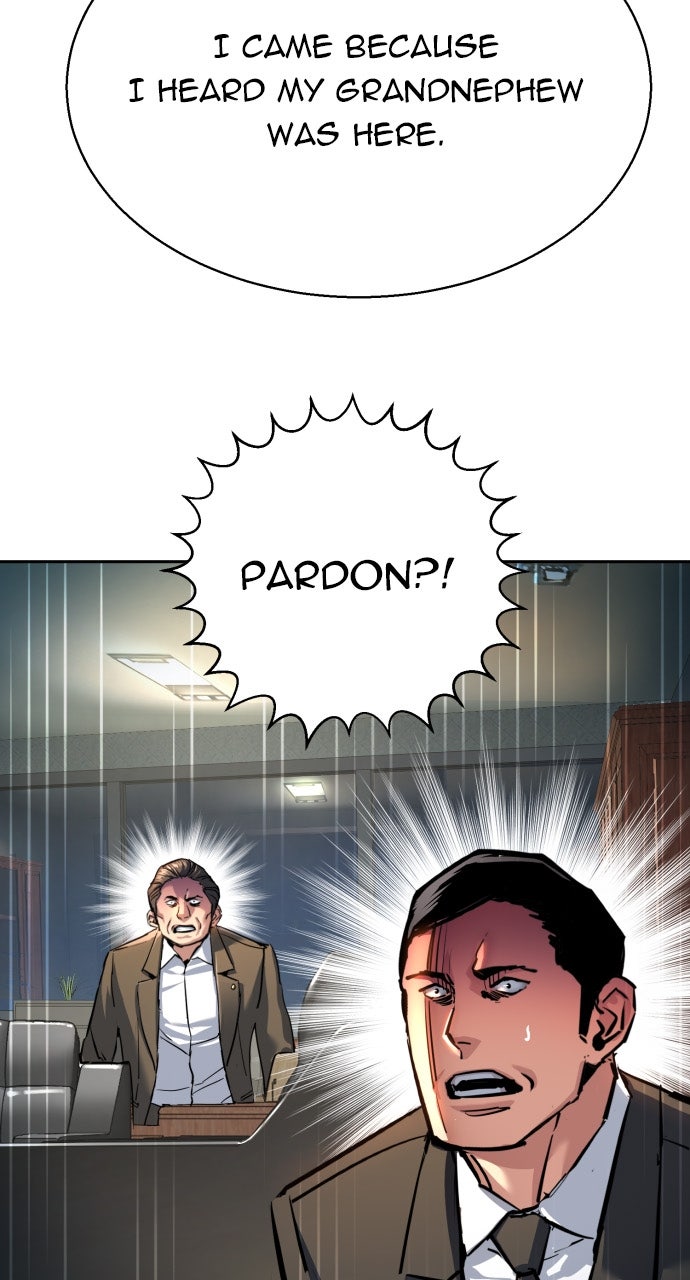 Read Teenage Mercenary ENGLISH Manga Online