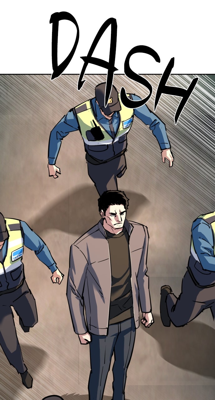 Read Teenage Mercenary ENGLISH Manga Online