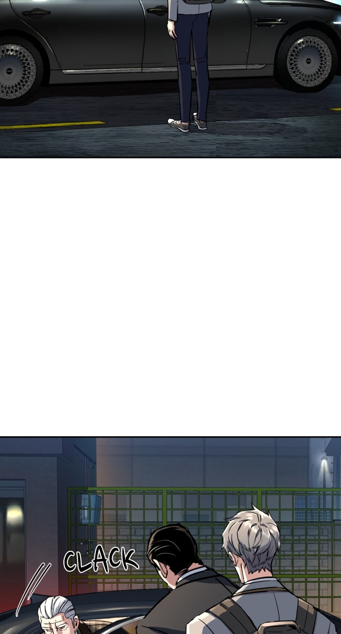 Read Teenage Mercenary ENGLISH Manga Online