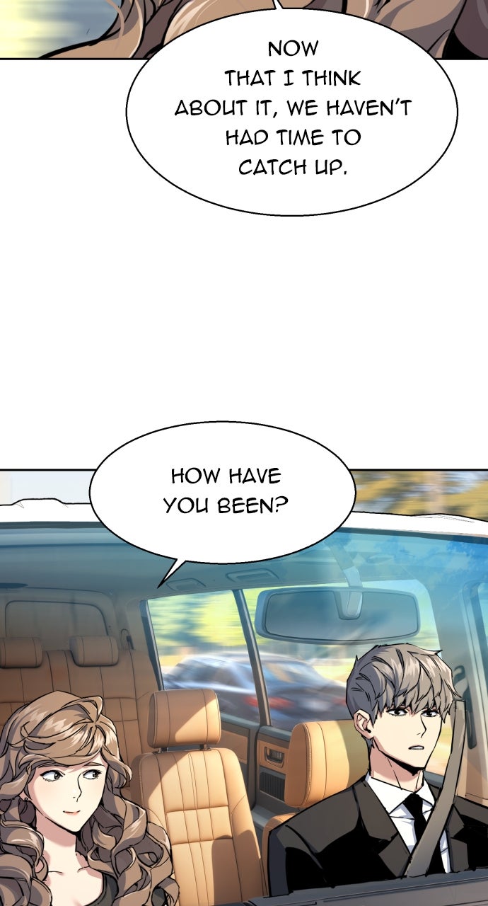 Read Teenage Mercenary ENGLISH Manga Online