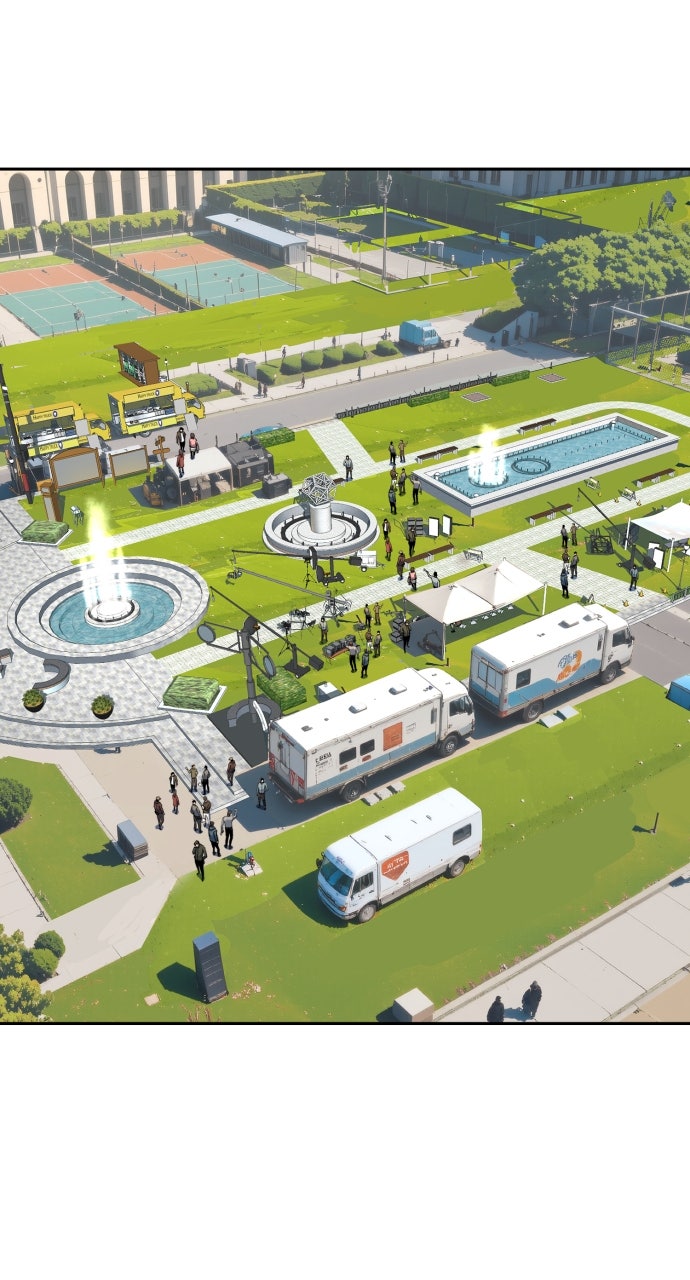 Read Teenage Mercenary ENGLISH Manga Online