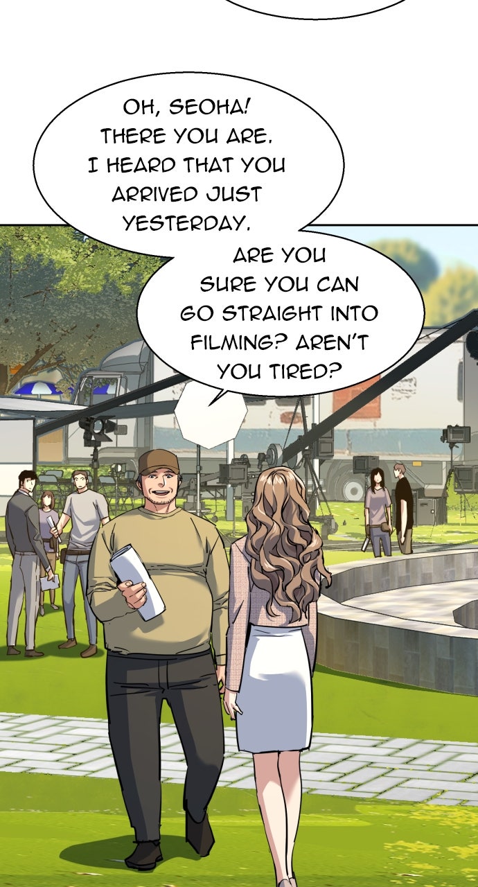 Read Teenage Mercenary ENGLISH Manga Online