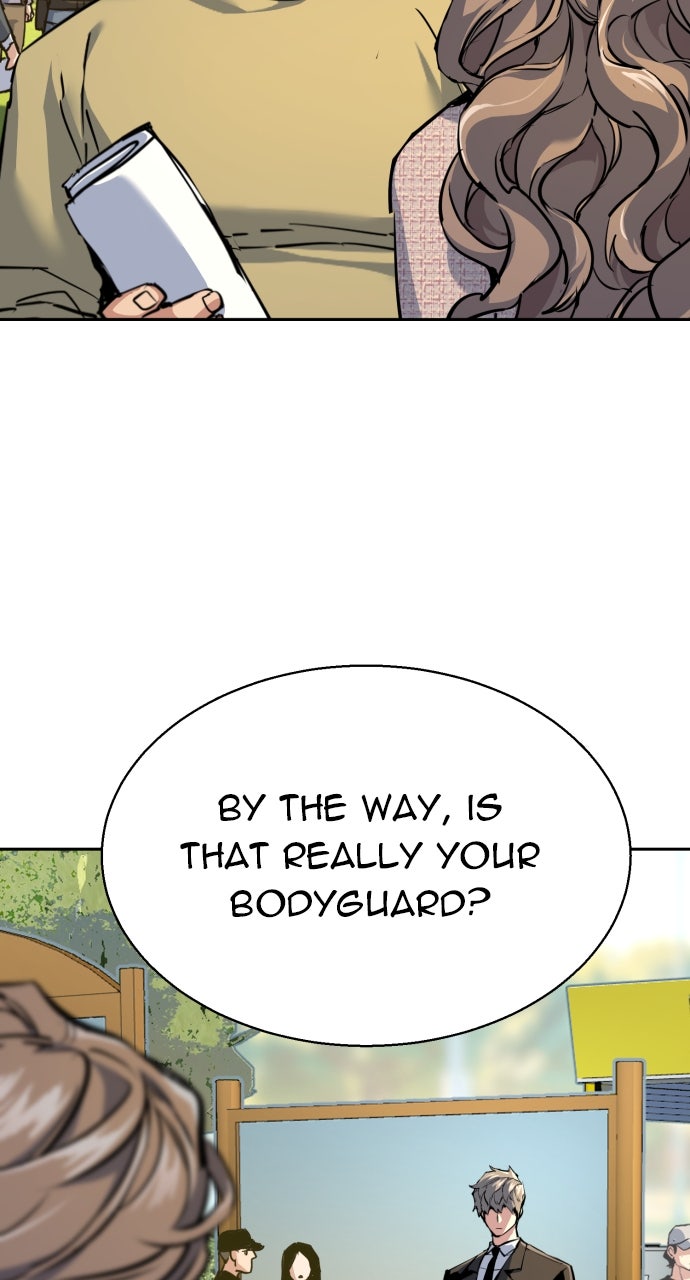 Read Teenage Mercenary ENGLISH Manga Online