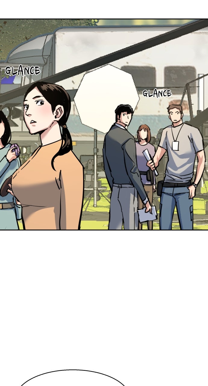 Read Teenage Mercenary ENGLISH Manga Online