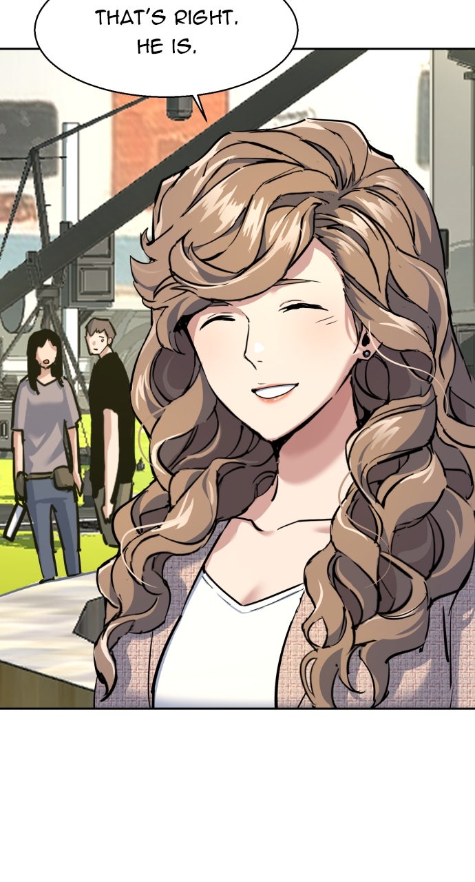 Read Teenage Mercenary ENGLISH Manga Online