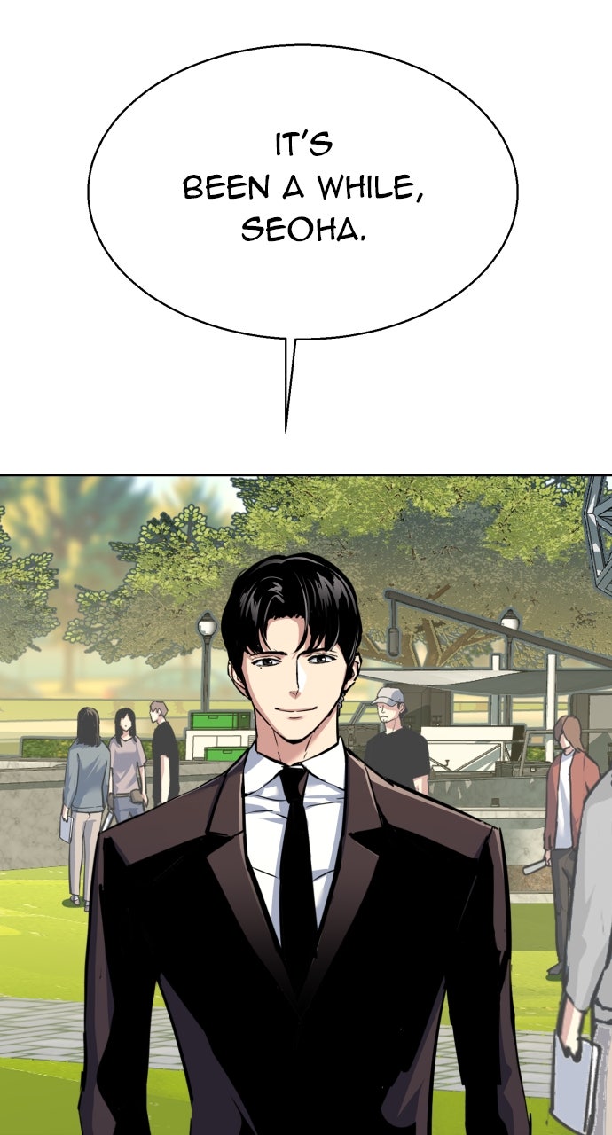 Read Teenage Mercenary ENGLISH Manga Online